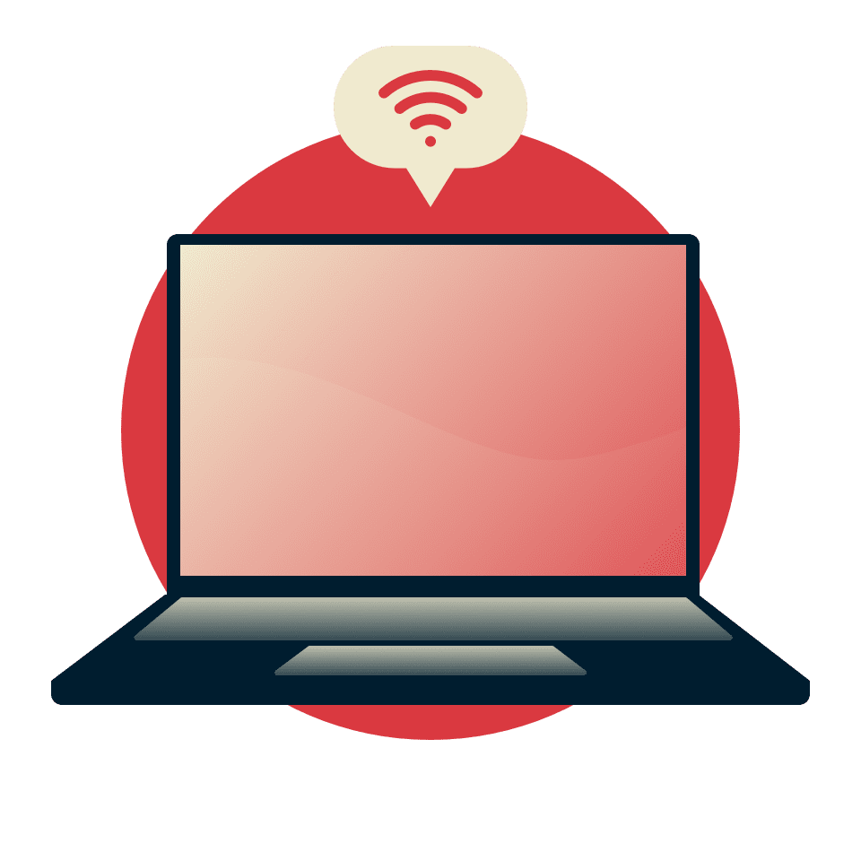 Router virtuale condiviso dalla connessione VPN per Chromecast .